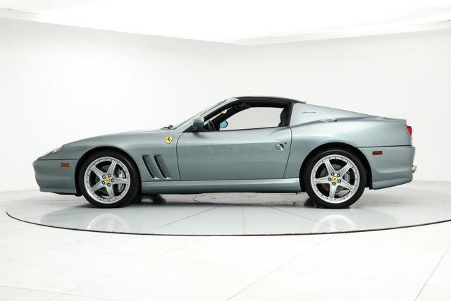 used 2005 Ferrari 575 M car, priced at $419,000