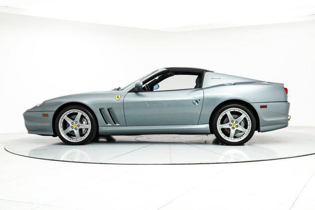 used 2005 Ferrari 575 M car, priced at $399,900