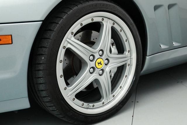 used 2005 Ferrari 575 M car, priced at $419,000