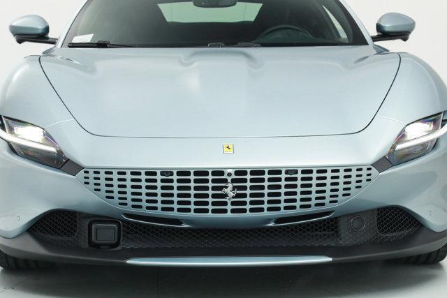 used 2023 Ferrari Roma car, priced at $249,900