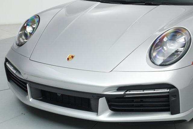 used 2023 Porsche 911 car, priced at $286,900