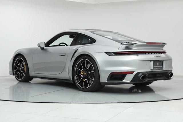 used 2023 Porsche 911 car, priced at $286,900