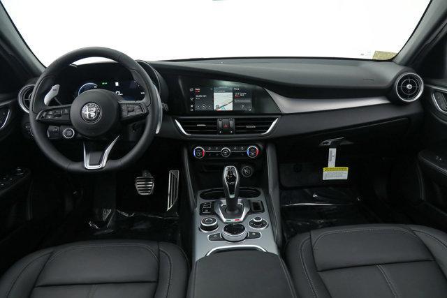 new 2025 Alfa Romeo Giulia car, priced at $47,790