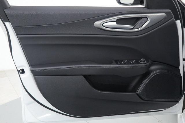 new 2025 Alfa Romeo Giulia car, priced at $47,790