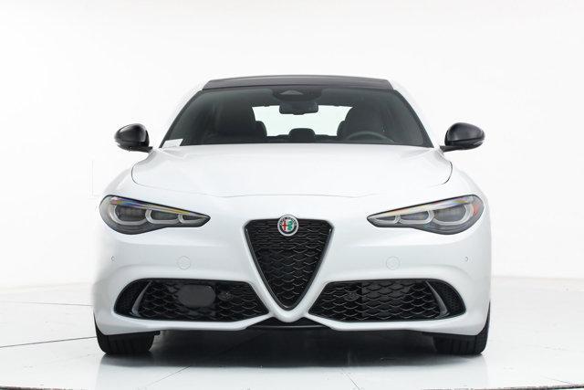 new 2025 Alfa Romeo Giulia car, priced at $47,790