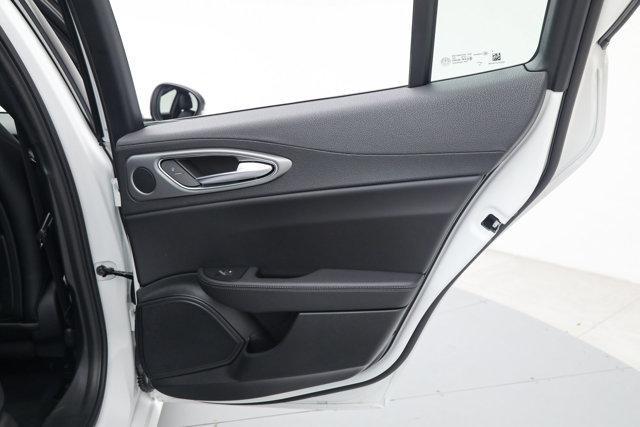 new 2025 Alfa Romeo Giulia car, priced at $47,790