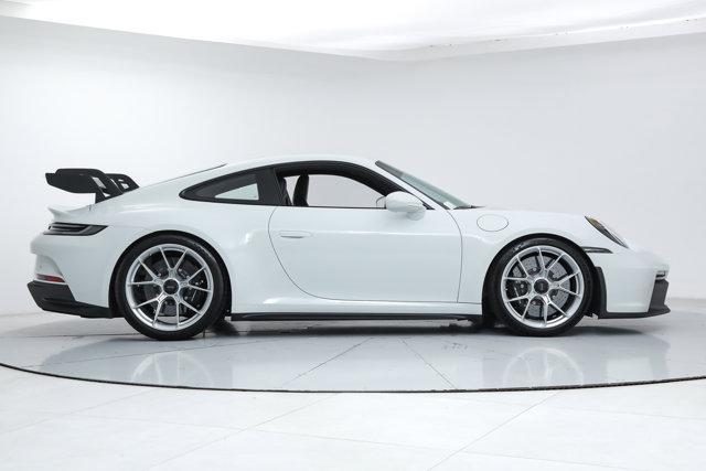 used 2024 Porsche 911 car, priced at $299,900
