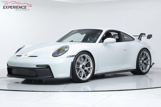 used 2024 Porsche 911 car, priced at $299,900