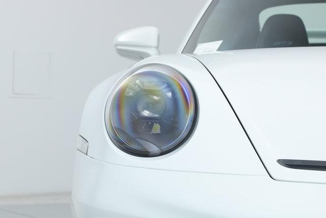 used 2024 Porsche 911 car, priced at $299,900