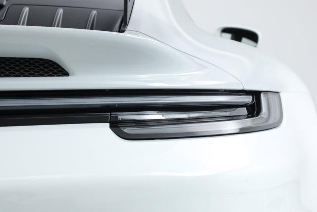 used 2024 Porsche 911 car, priced at $299,900