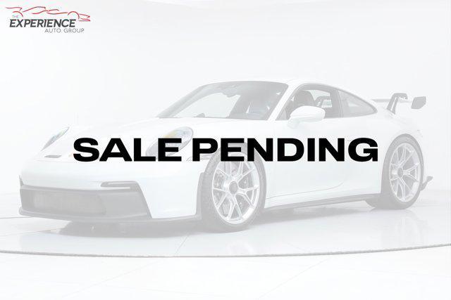 used 2024 Porsche 911 car, priced at $299,900