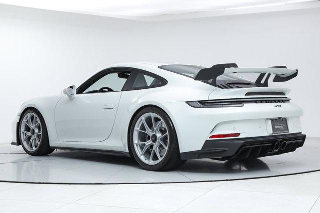 used 2024 Porsche 911 car, priced at $299,900