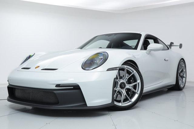 used 2024 Porsche 911 car, priced at $299,900