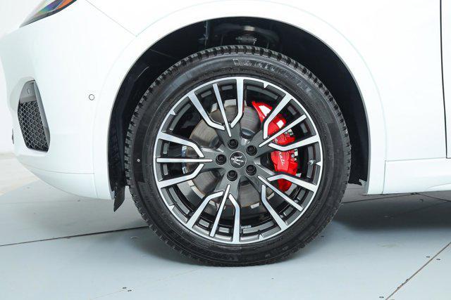 new 2025 Maserati Grecale car, priced at $81,045