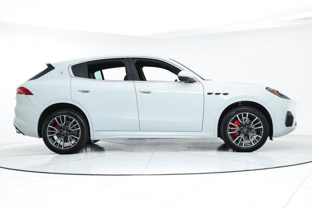 new 2025 Maserati Grecale car, priced at $81,045