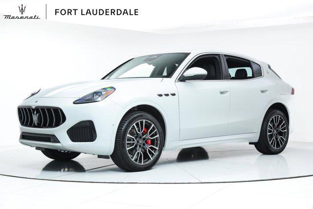 new 2025 Maserati Grecale car, priced at $81,045