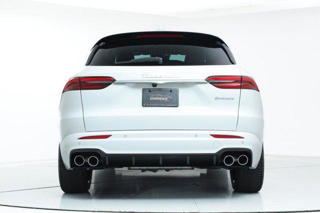 new 2025 Maserati Grecale car, priced at $81,045