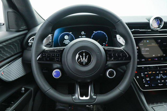 new 2025 Maserati Grecale car, priced at $81,045