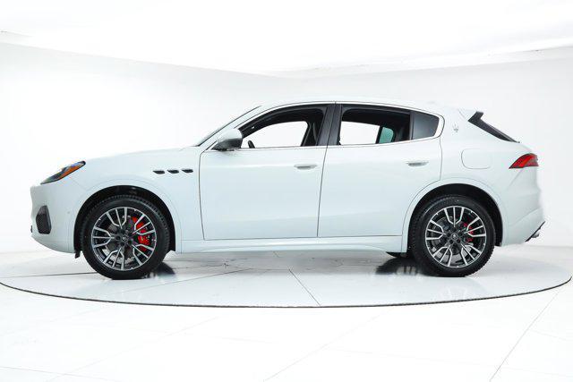 new 2025 Maserati Grecale car, priced at $81,045