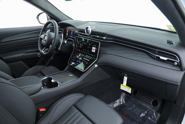 new 2025 Maserati Grecale car, priced at $81,045