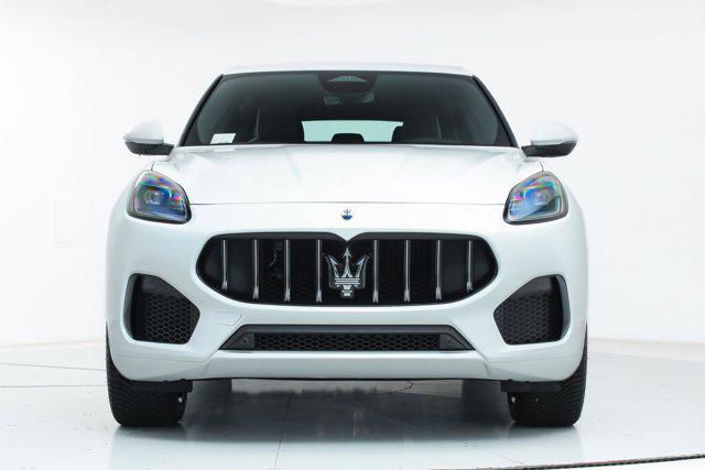 new 2025 Maserati Grecale car, priced at $81,045