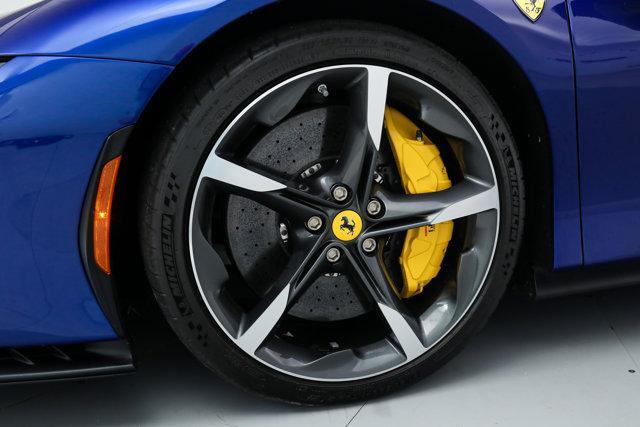used 2023 Ferrari SF90 Spider car, priced at $684,900
