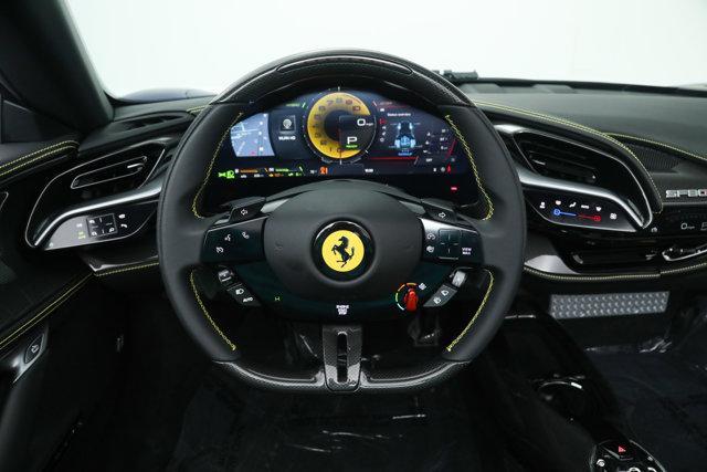 used 2023 Ferrari SF90 Spider car, priced at $684,900