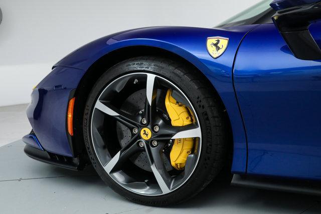 used 2023 Ferrari SF90 Spider car, priced at $684,900