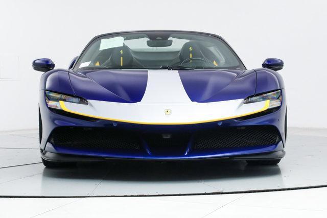 used 2023 Ferrari SF90 Spider car, priced at $684,900