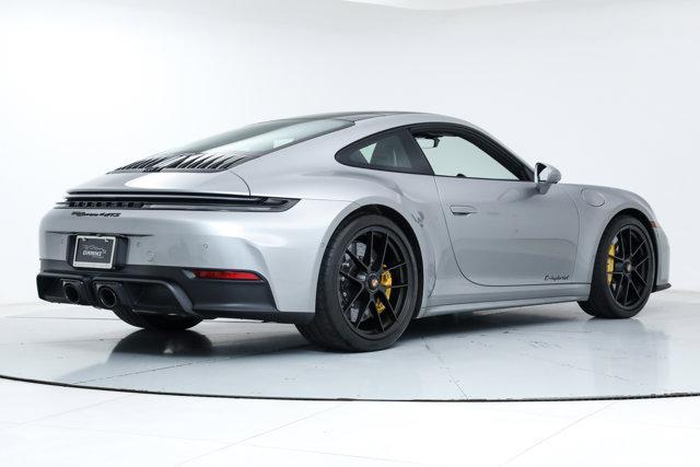 used 2025 Porsche 911 car, priced at $249,900