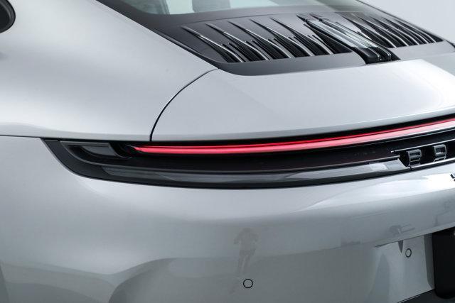 used 2025 Porsche 911 car, priced at $249,900