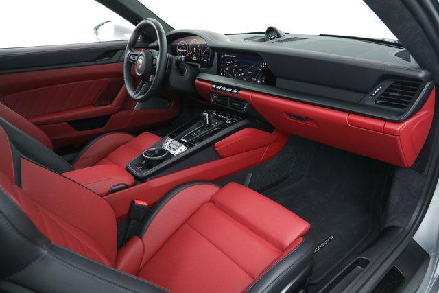 used 2025 Porsche 911 car, priced at $249,900