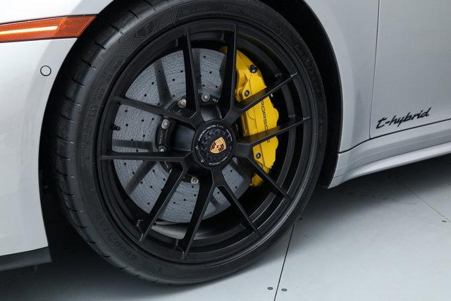 used 2025 Porsche 911 car, priced at $249,900