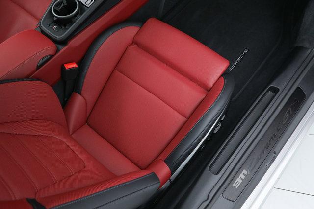 used 2025 Porsche 911 car, priced at $249,900