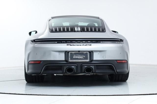 used 2025 Porsche 911 car, priced at $249,900