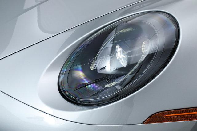 used 2025 Porsche 911 car, priced at $249,900
