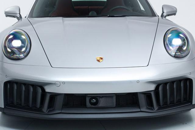 used 2025 Porsche 911 car, priced at $249,900