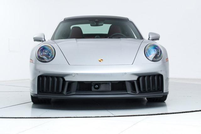 used 2025 Porsche 911 car, priced at $249,900