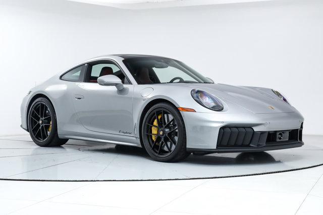 used 2025 Porsche 911 car, priced at $249,900