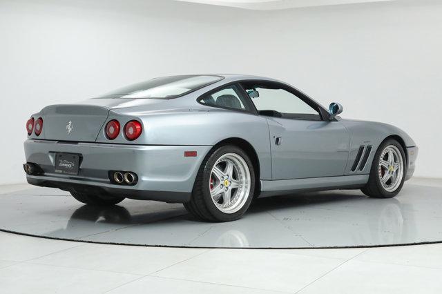 used 2001 Ferrari 550 Maranello car, priced at $309,900