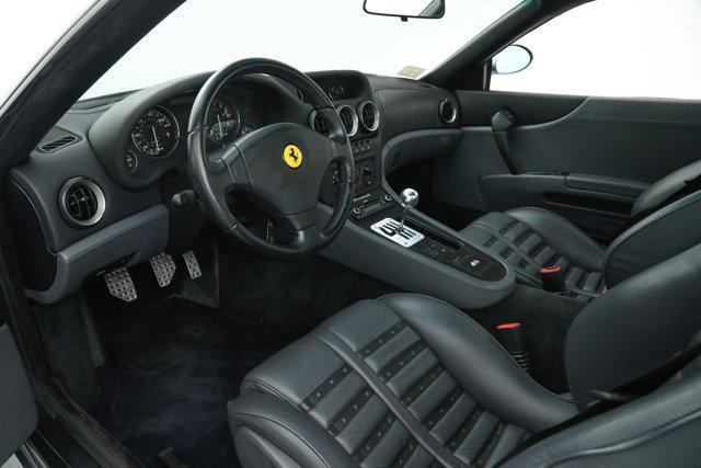 used 2001 Ferrari 550 Maranello car, priced at $299,900