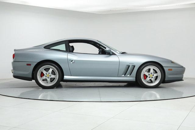 used 2001 Ferrari 550 Maranello car, priced at $299,900