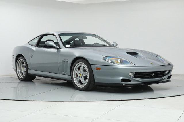 used 2001 Ferrari 550 Maranello car, priced at $299,900