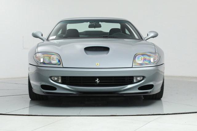 used 2001 Ferrari 550 Maranello car, priced at $299,900