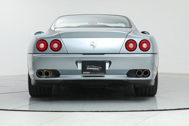 used 2001 Ferrari 550 Maranello car, priced at $299,900