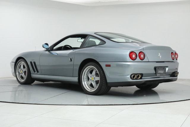 used 2001 Ferrari 550 Maranello car, priced at $299,900