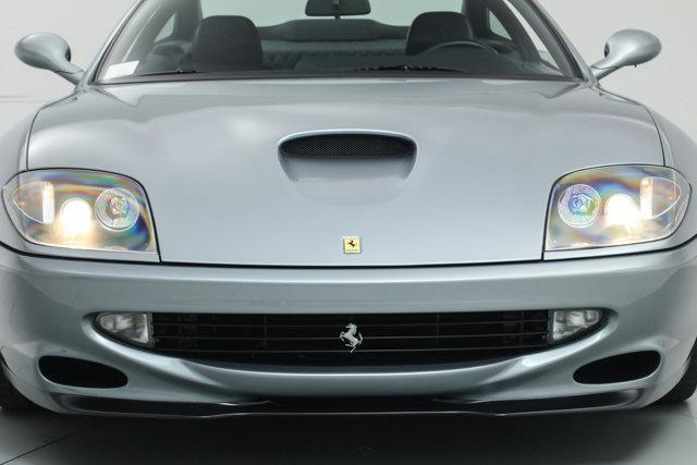 used 2001 Ferrari 550 Maranello car, priced at $299,900