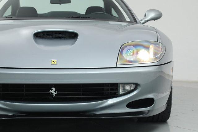 used 2001 Ferrari 550 Maranello car, priced at $299,900