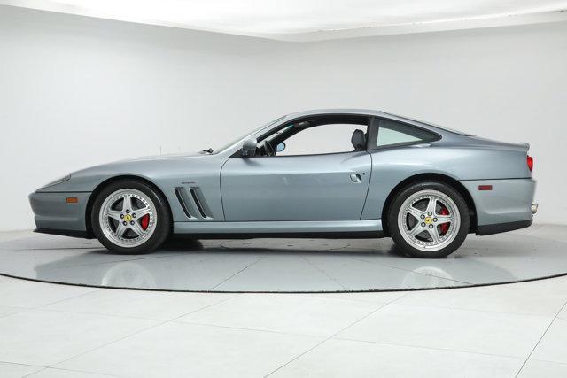 used 2001 Ferrari 550 Maranello car, priced at $309,900