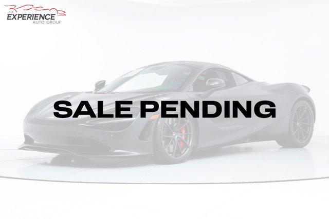 used 2024 McLaren 750S car, priced at $349,000